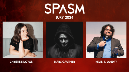 Jury Festival SPASM 2024