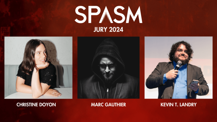 Jury Festival SPASM 2024