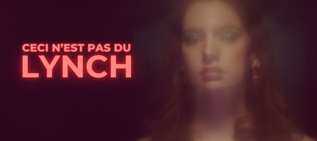 CECI N’EST PAS DU LYNCH