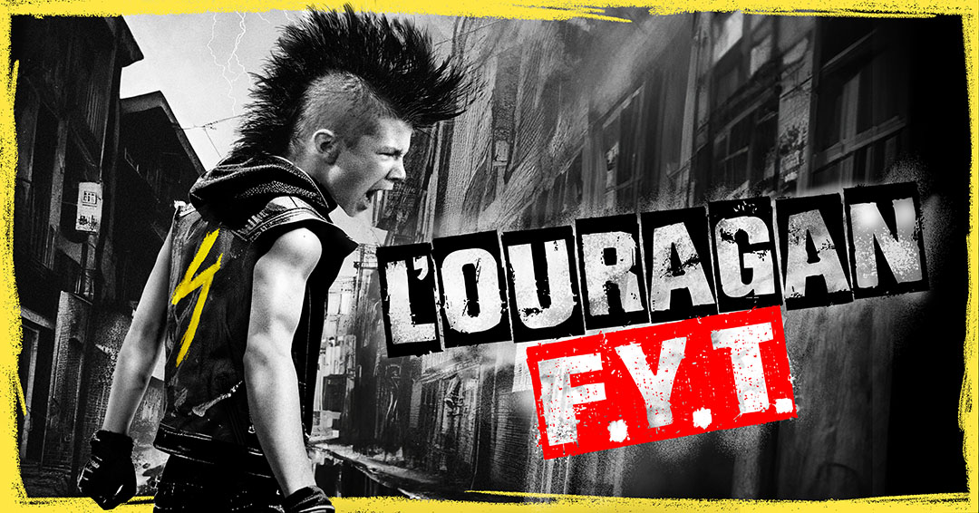 L’OURAGAN F.Y.T.